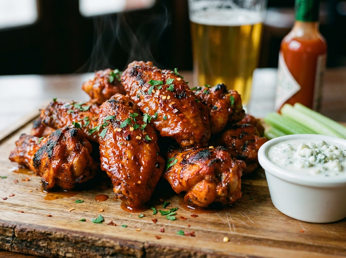 Buffalo Wings