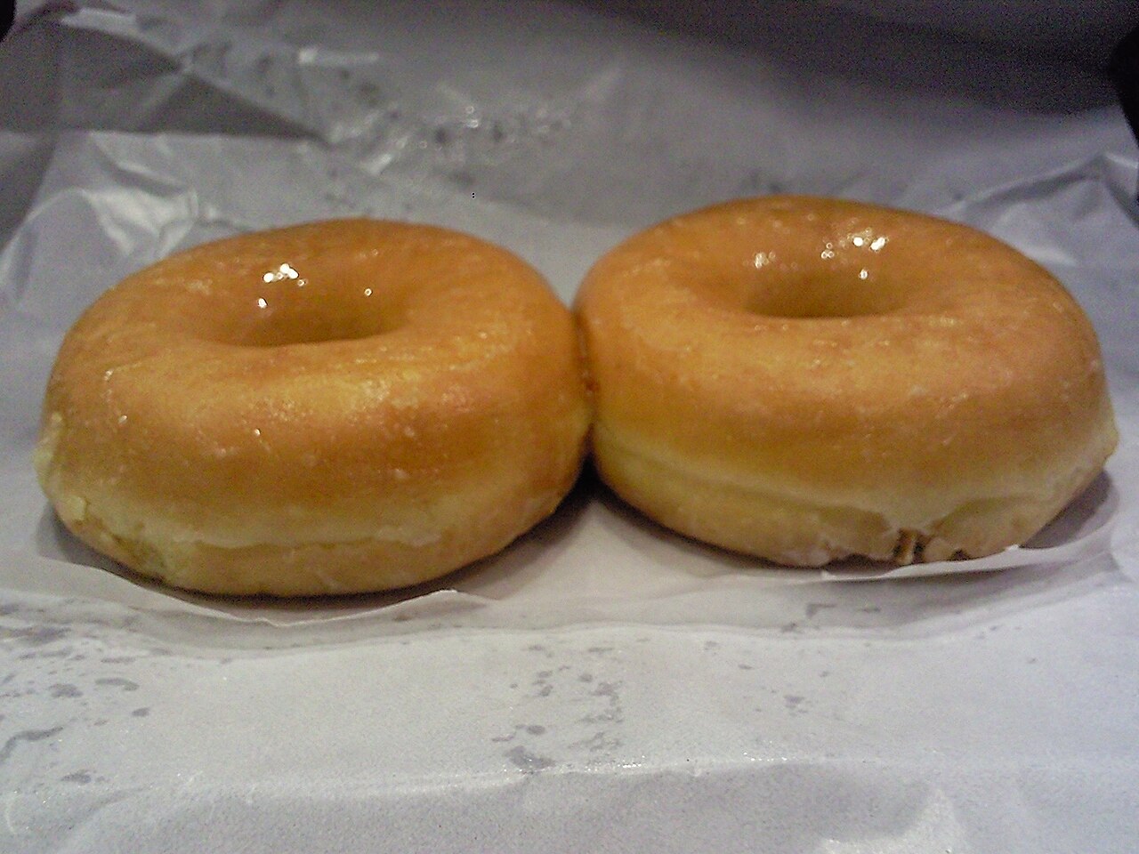 Donuts de Pão de Forma com Canela (Cinnamon